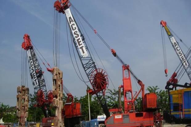 Awal 2019, Acset Bukukan Pendapatan Rp806,7 Miliar