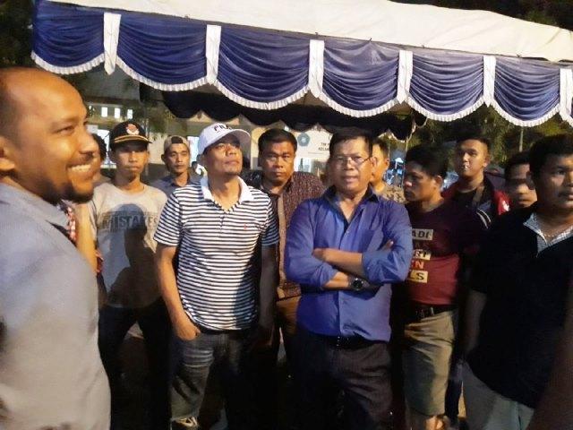 Kertas Mirip Surat Suara di Mobil Operasional Camat Bengkong Hebohkan Warga
