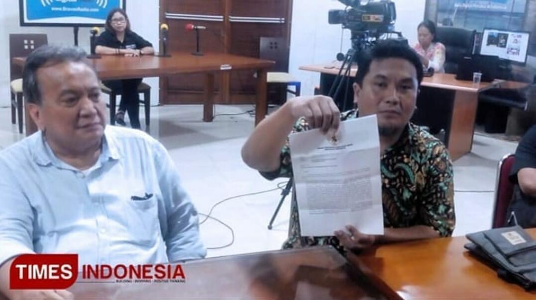 Bawaslu Buka Blokir Jurdil2019.org, Tuduhan Tidak Netral Gugur