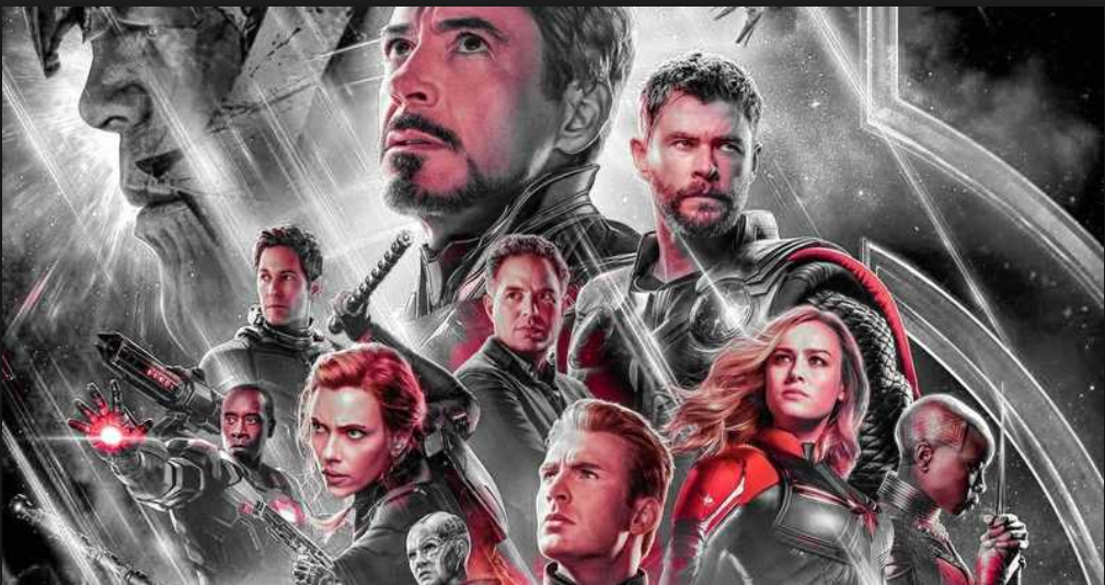 AVENGER - END GAME, Noted sedikit SPOILER