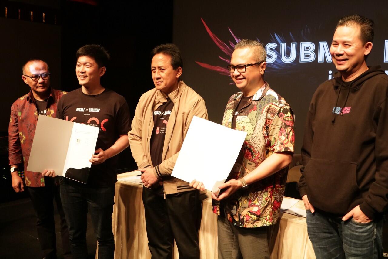 Mau Jadi Musisi Internasional Seperti Rich Brian? Daftar di ICINC 2019 Aja Gan!