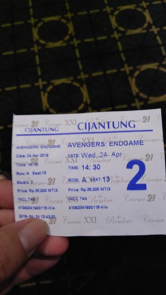 Akhir Kisah Thanos(yang belum nonton gak usah baca)!!!