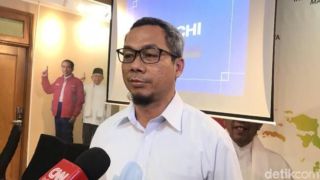 TKN Jokowi ke BPN soal Real Count: Kalau Benar Ada, Buka!