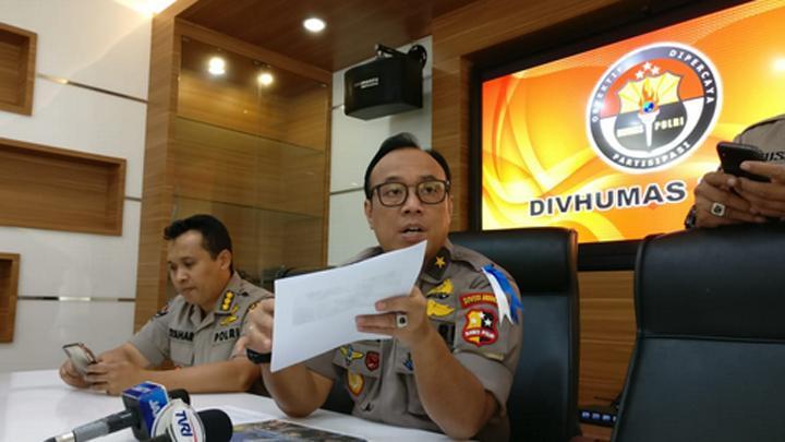 Peretas Situs KPU Jalani Pemeriksaan di Bareskrim Polri