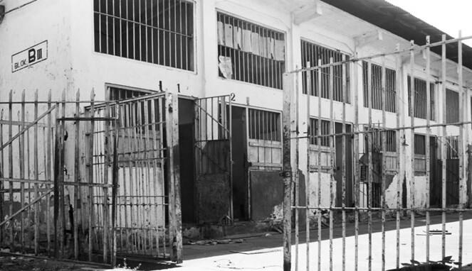 Mengenal Penjara Kalisosok Surabaya, Saksi Bisu Perjuangan Indonesia 