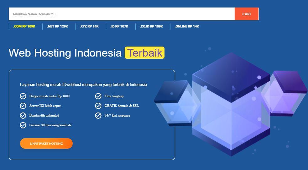 Rekomendasi Web Hosting Terbaik Di Indonesia Tahun 2023 - UnduhMaster.Com