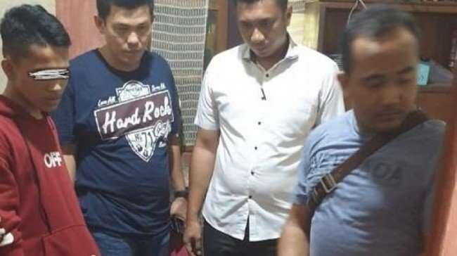Coba Retas Website KPU, Pemuda 19 Tahun di Payakumbuh Ditangkap Polisi