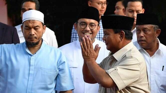 BPN Ungkap Isi Pertemuan Prabowo dengan Tokoh Nasional dan Ulama
