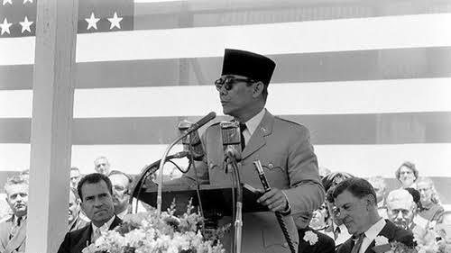 Sukarno Pandai Bahasa Asing, Ini Bukti Ia Tidak Benci Asing Tapi Tegas Terhadap Asing