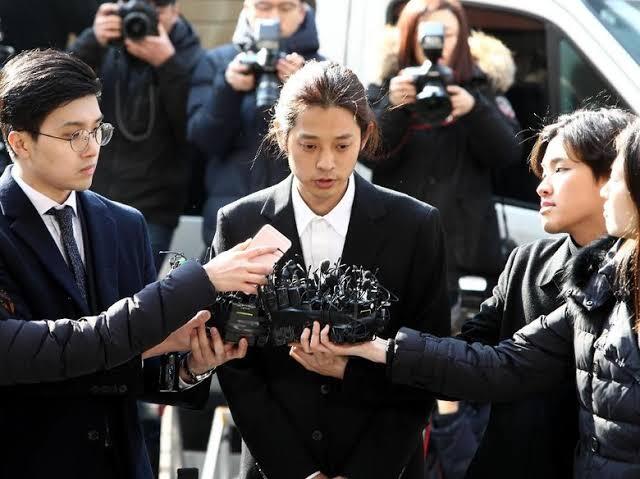 Kasus Video Mesum Artis K Pop, Bikin Ngeri..!!
