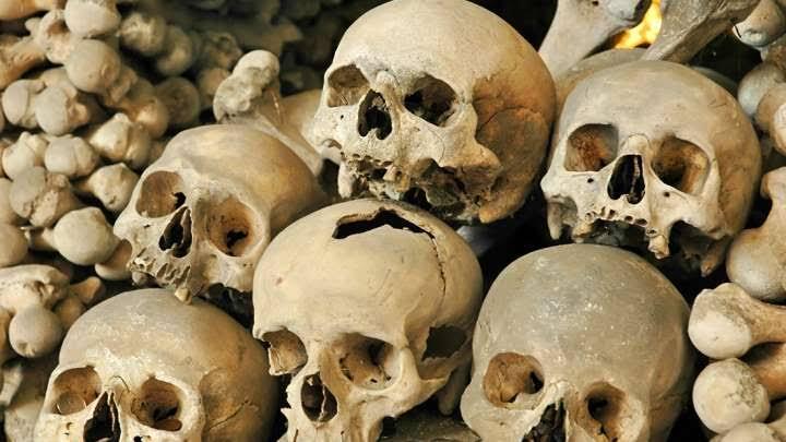 Kisah Pembantaian Massal Yang Bermula Dari Permainan Anak - Anak