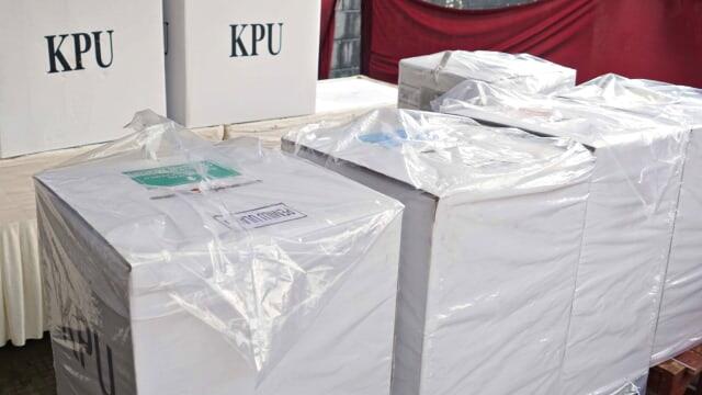 Penjelasan KPU Papua soal Pembakaran Surat dan Kotak Suara