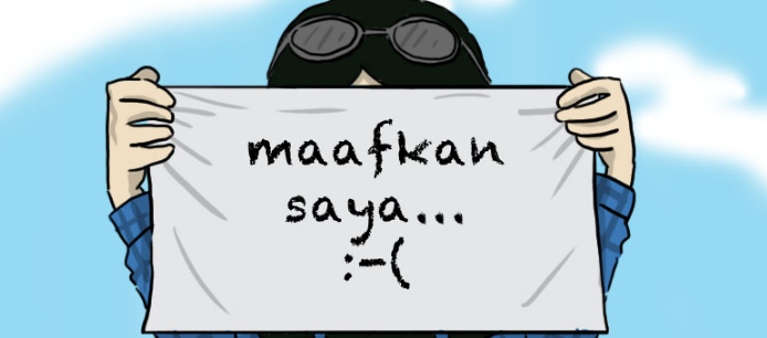 3 Kata Sulit Yang Diucapkan Oleh Orang - Orang