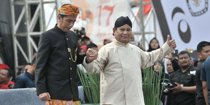 Capai 32 Persen, Jokowi-Amin Masih Unggul di Hitungan Real Count KPU