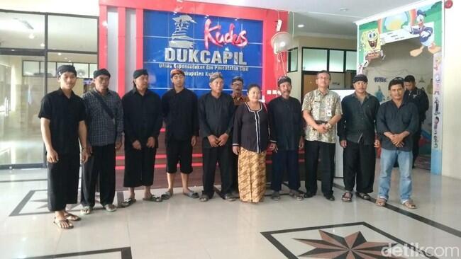 Pertama Kalinya, Sedulur Sikep Akan Catat Pernikahan ke Disdukcapil Kudus