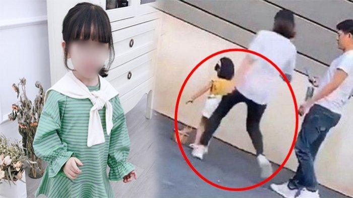 Beredarnya Vidio Ibu Tendang Anak Demi Hasilkan Uang Ini Bikin Miris, Apa Pendapatmu?