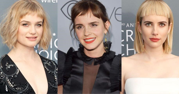 Mau Potong Rambut Tapi Bingung Pilih Model Poni Seperti Apa? Pilih yang Ini Aja Sis!