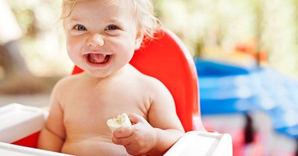 Berikan Finger Food Bergizi Ini Untuk Si Kecil, Moms!