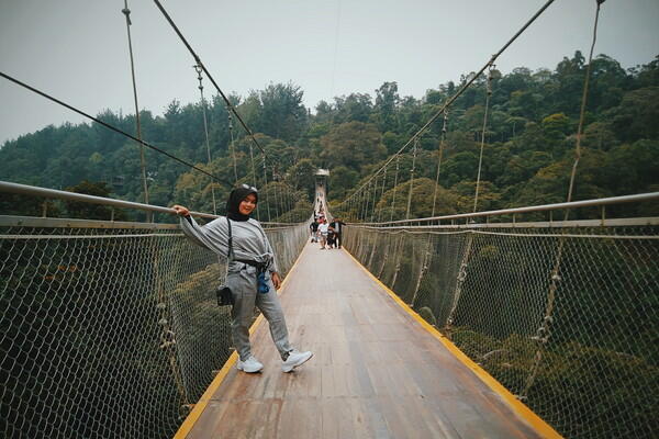 Explore Situ Gunung Sukabumi Ada Apa Saja? Catatan Perjalanan