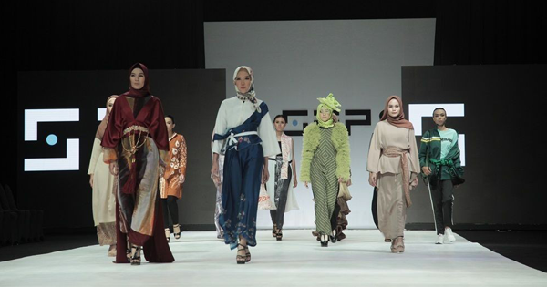 Surabaya Fashion Parade 2019 Hadir dengan tema Fusione!