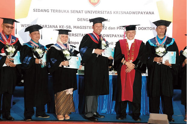 PTS Siapkan Prodi Berbasis Teknologi
