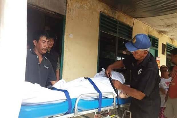 Geger! Pria Renta Ditemukan Tewas di Bengkel Mobil