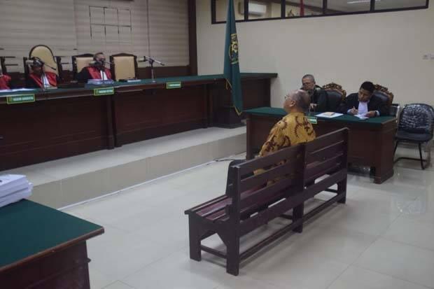 Bupati Malang Nonaktif Dituntut 8 Tahun Penjara