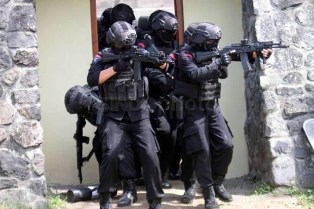 Brimob Ditarik ke Jakarta, Lemkapi Dukung Polri Jaga Keamanan Pasca Pemilu 2019