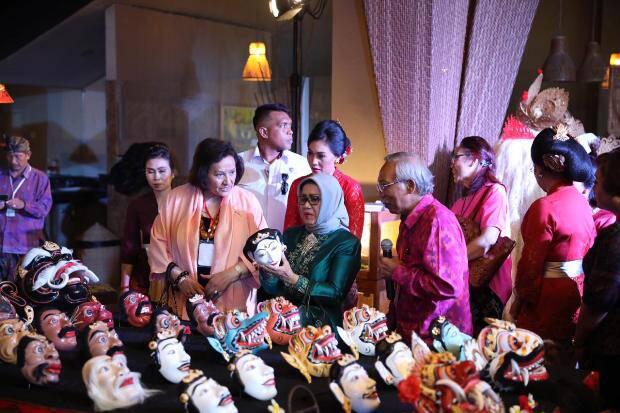 Gianyar Ditetapkan sebagai Kota Kerajinan Dunia