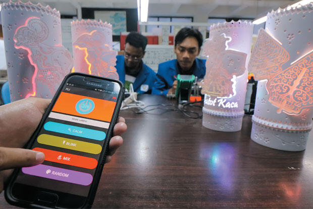 Transformasi Digital Menu Wajib Mahasiswa