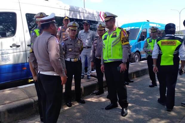 Persiapan Mudik Lebaran, Korlantas Polri Pantau Jalur Selatan dan Non Tol Pantura