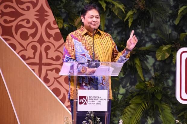 Kemenperin Targetkan Ekspor Kerajinan Indonesia Naik 9% di 2019