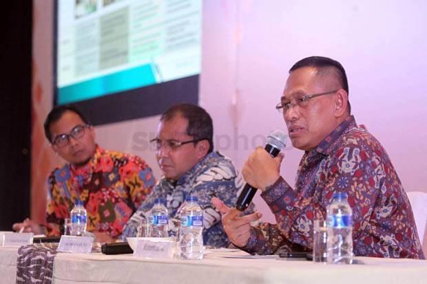 Jabat Plt Dirut PLN, Ini Perjalanan Karir Muhamad Ali