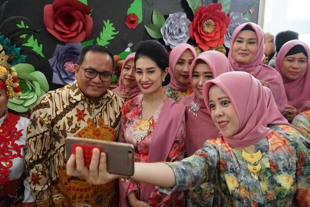 Perempuan sebagai Agen Perubahan dan Ujung Tombak Pembangunan