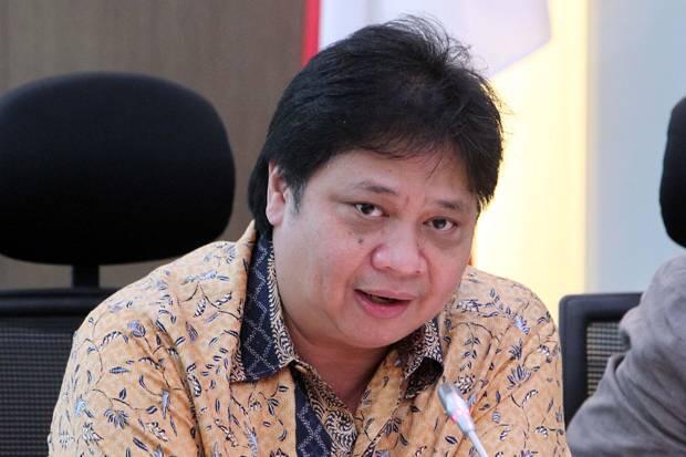 Airlangga Tambah Kapasitas Industri Kaca dan Alat Farmasi
