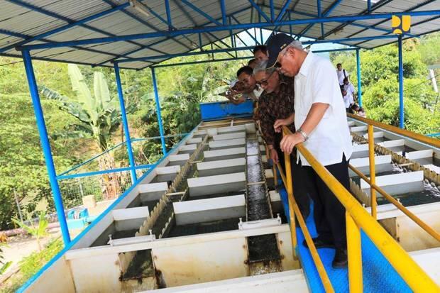 PUPR Dorong KPBU Capai 10 Juta Sambungan Air Minum Baru