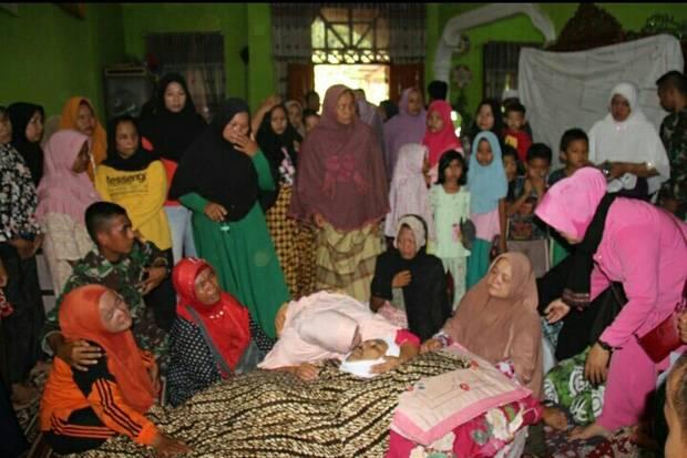 Diduga Kelelahan, Petugas PAM PPK di Padangsidimpuan Meninggal Dunia