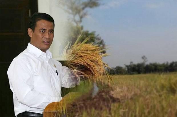 Menjelang Puasa, Mentan Antisipasi Peningkatan Produksi