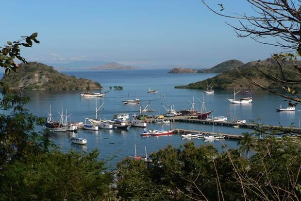 Labuan Bajo Dikembangkan Sebagai Destinasi Wisata Berkelanjutan