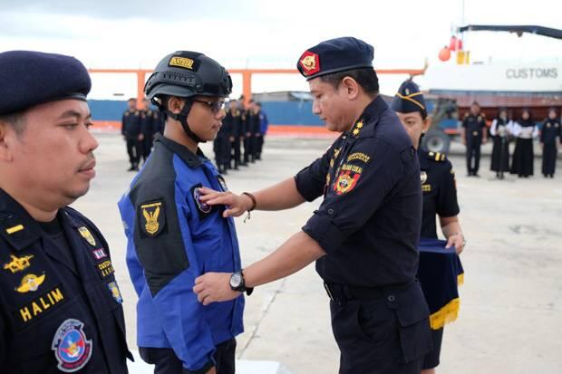 Tingkatkan Pengawasan di Laut Bea Cukai Kembali Gelar Operasi Jaring Sriwijaya 2019