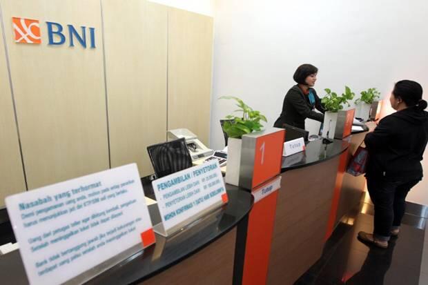 Kuartal I 2019, Kredit BNI Tumbuh 18,6%