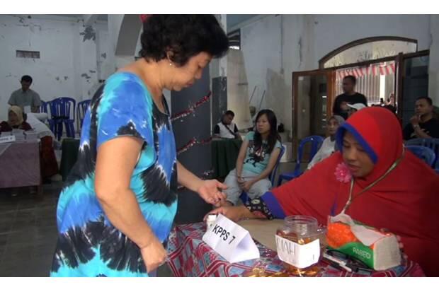 Diduga Kelelahan, Satu Anggota KPPS di Toraja Utara Alami Keguguran