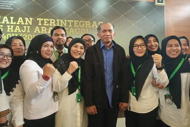 Dua Bulan Lagi Berangkat Haji, Calhaj Diminta Sering Jalan Kaki