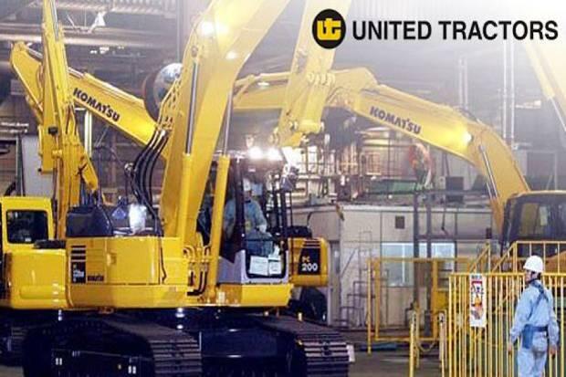 Kuartal I 2019, United Tractors Bukukan Laba Bersih Rp3,1 Triliun
