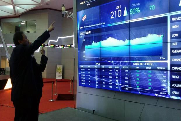 Jelang Pengumuman Suku Bunga, IHSG Diramalkan Rebound
