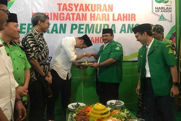Gus Yaqut: Kontestasi Selesai, Mari Bersama Membangun Kejayaan Indonesia
