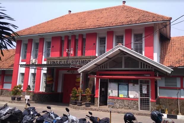 KPK Eksekusi Wahid Husen ke Lapas Sukamiskin