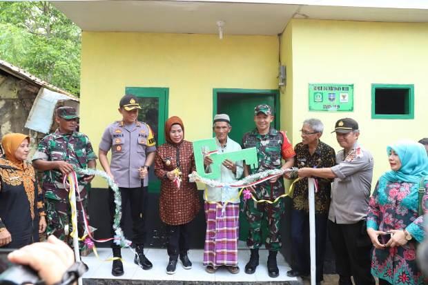 Perbaikan RTLH di Kabupaten Serang Libatkan ASN dan TNI