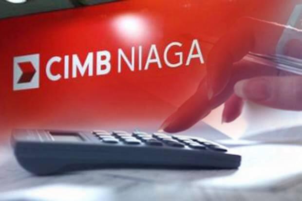 Laba Bersih CIMB Niaga Naik 7,6% di Kuartal I/2019