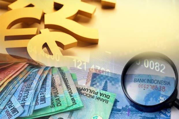 Rupiah Dibuka Tak Berdaya Lawan Dolar, Euro Tertekan